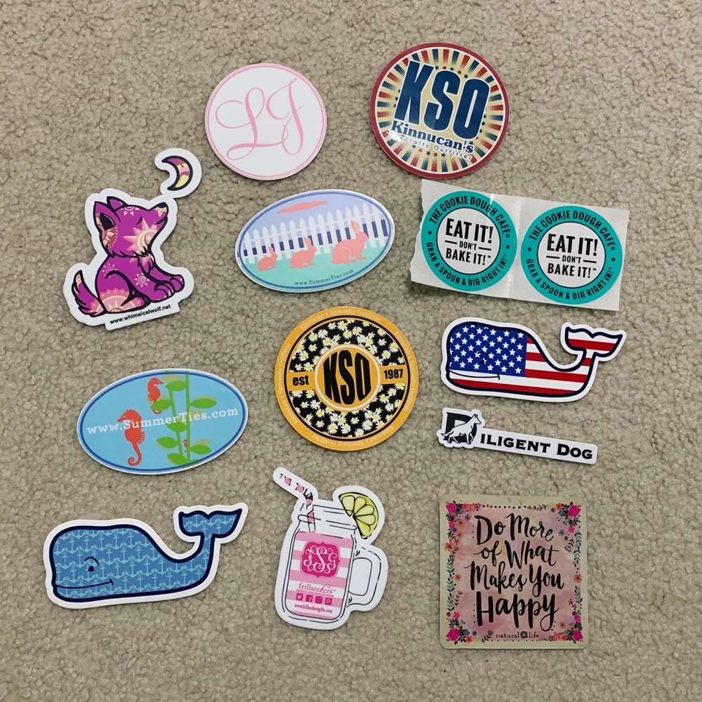sticker bundle